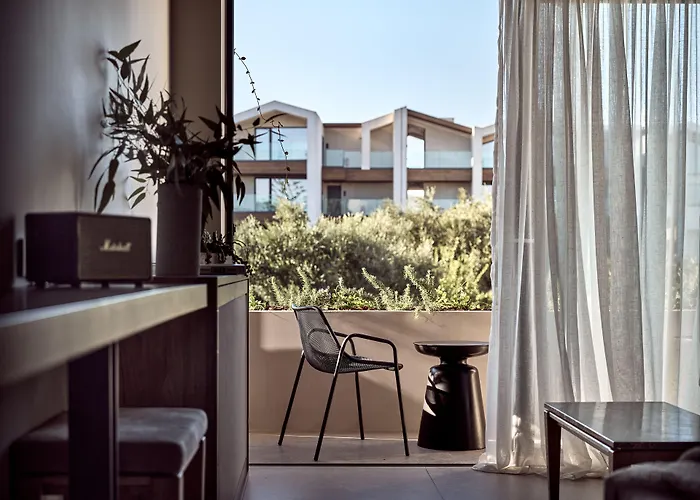 Ξενοδοχείο Contessina 5*